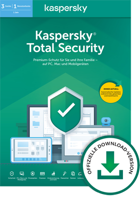 Kaspersky Total Security