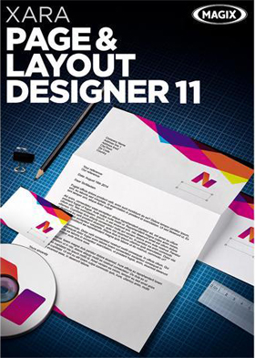 MAGIX Page & Layout Designer 11