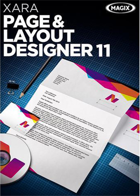 
    MAGIX Page & Layout Designer 11
