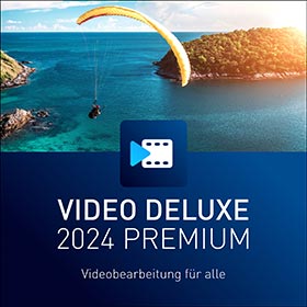 
    MAGIX Video deluxe 2024 Premium
