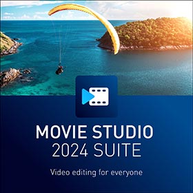 MAGIX Movie Studio 2024 Suite