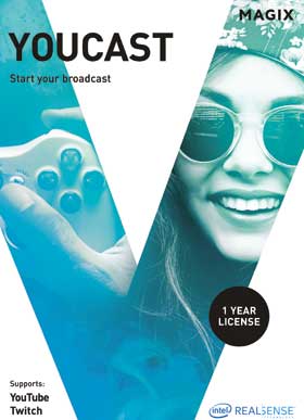 Magix Youcast