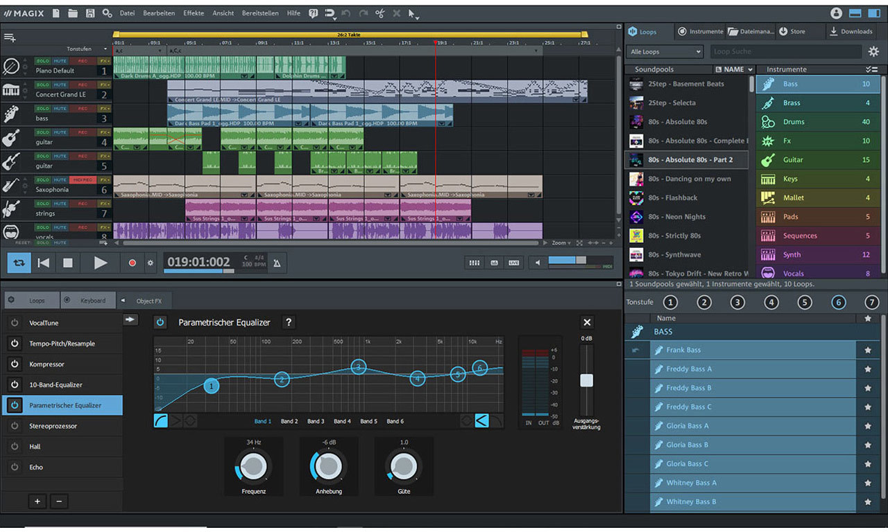 Magix music maker steam фото 119