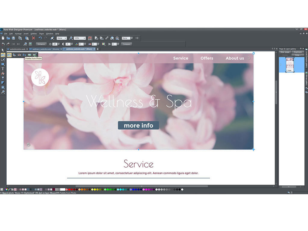 magix xara web designer 10 premium