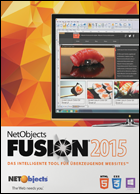 NetObjects Fusion 2015 - Upgrade