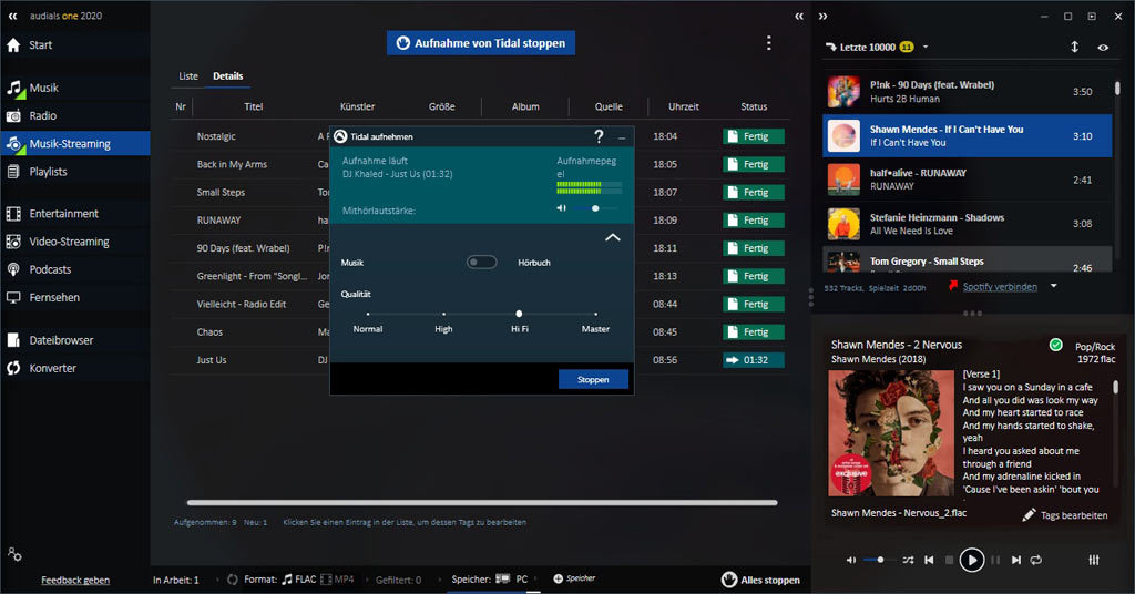 Register Create A Deezer Account