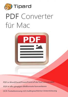 
    PDF Converter für Mac
