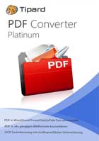 PDF Converter Platinum