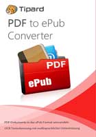 PDF to ePub Converter