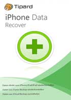 Mac iPhone Data Recovery