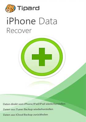 Mac iPhone Data Recovery