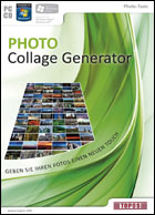 Photo Collage Generator
