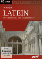 Multilingua Latein - Der Grammatik und Vokabeltrainer