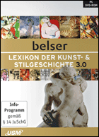 Belser Lexikon der Kunst- & Stilgeschichte 3.0
