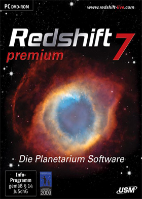 
    Redshift 7 Premium
