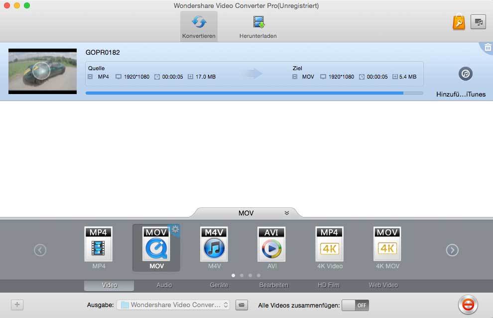 Kaufen Video Converter Pro (Mac) auf SOFTWARELOAD